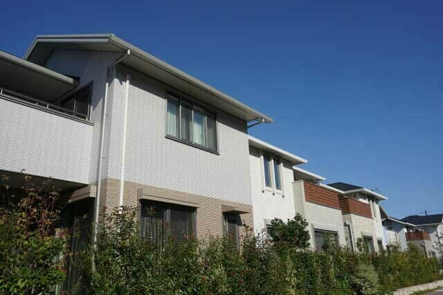 地域や周囲に合わせた景観にする外壁塗装